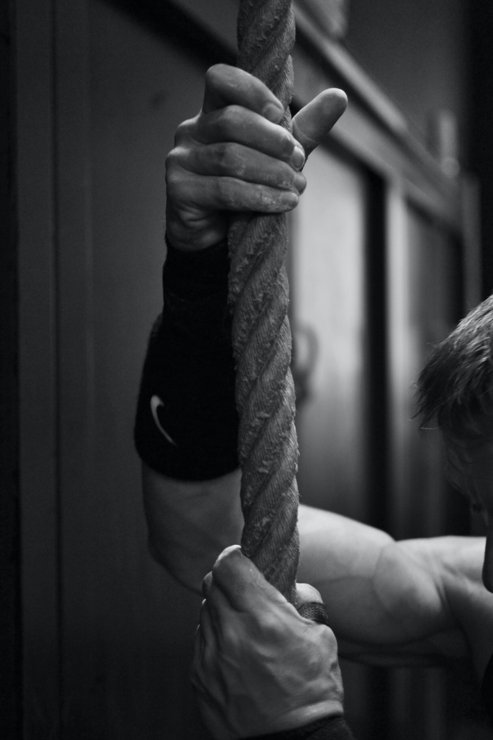 Crossfit - Rope